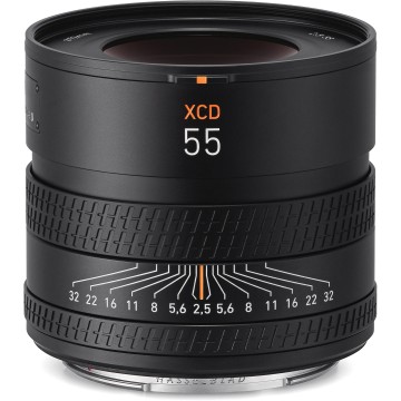 HASSELBLAD XCD55mm f2.5 保証あり Hasselblad Lens XCD f2.5/55mm V